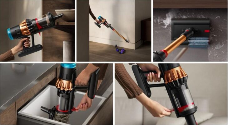 Dyson V16 Piston Animal İncelemesi: Islak ve Kuru Temizlikte Güç Gösterisi 6 Dyson V16 Piston Animal İncelemesi: Islak ve Kuru Temizlikte Güç Gösterisi