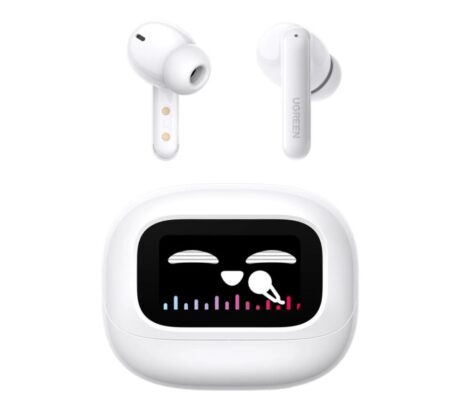 UGREEN EchoBuds Magic İncelemesi: Dokunmatik Ekranlı Akıllı Şarj Kutusu