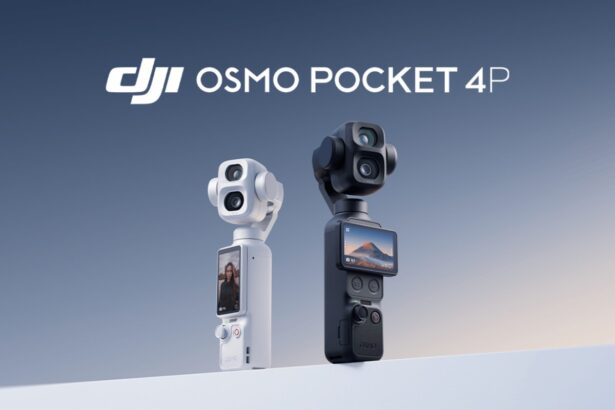 DJI’ın Çift Lensli Yeni Amiral Gemisi Osmo Pocket 4P Küresel Pazara Açıldı 18 DJI’ın Çift Lensli Yeni Amiral Gemisi Osmo Pocket 4P Küresel Pazara Açıldı