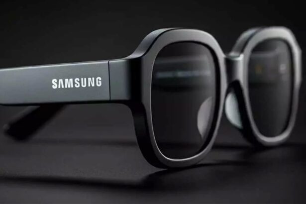 Samsung Galaxy Glasses