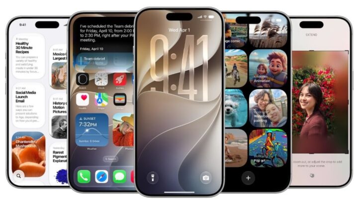 Apple’dan iOS 27 Beta 3: Canlı Nesne Tanıma, Yeni Siri Sesi ve Arayüz Değişiklikleri Geldi 2 Apple’dan iOS 27 Beta 3: Canlı Nesne Tanıma, Yeni Siri Sesi ve Arayüz Değişiklikleri Geldi