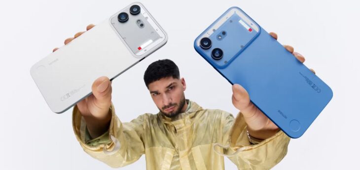 Nothing Phone (4b) Ortaya Çıktı