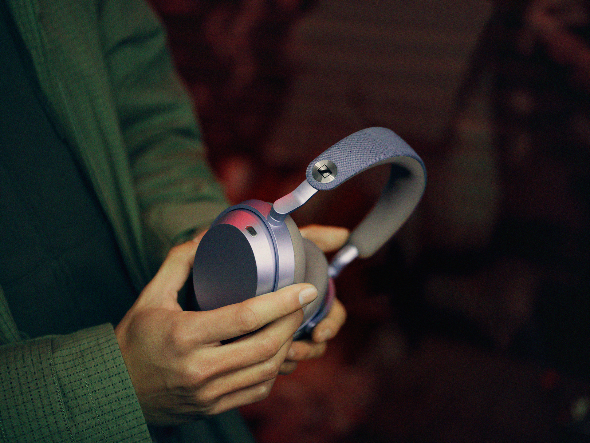 Sennheiser MOMENTUM 5 Wireless Kullanıcılarla Buluştu