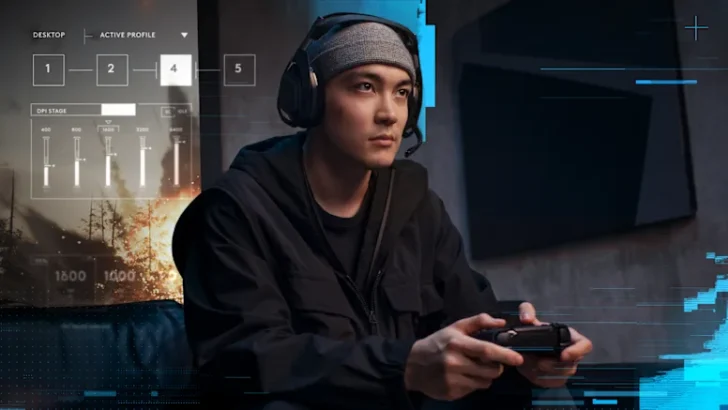 Logitech G, Call of Duty: Modern Warfare 4 İle İşbirliğini Duyurdu