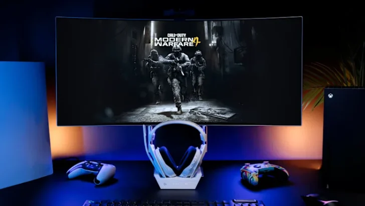 Logitech G, Call of Duty: Modern Warfare 4 İle İşbirliğini Duyurdu