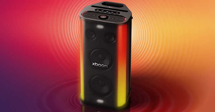 LG xboom Stage 501 ile Karaoke Deneyimi  