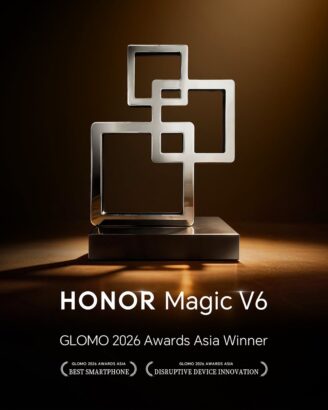 HONOR Magic V6, GLOMO’da İki Cihaz Ödülü Birden Kazanan İlk Model Oldu! 3 Magic V6