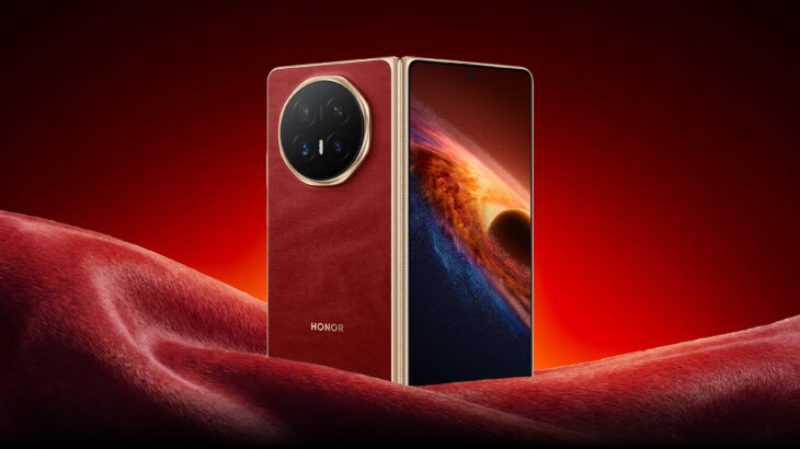 HONOR Magic V6, GLOMO’da İki Cihaz Ödülü Birden Kazanan İlk Model Oldu! 4 Magic V6