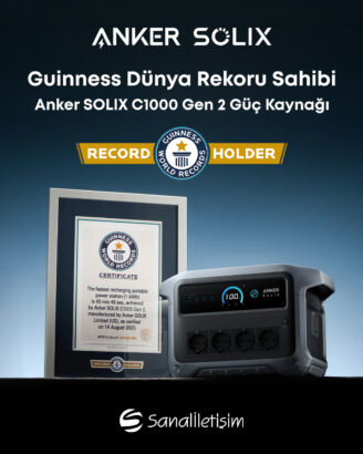 SOLIX C1000