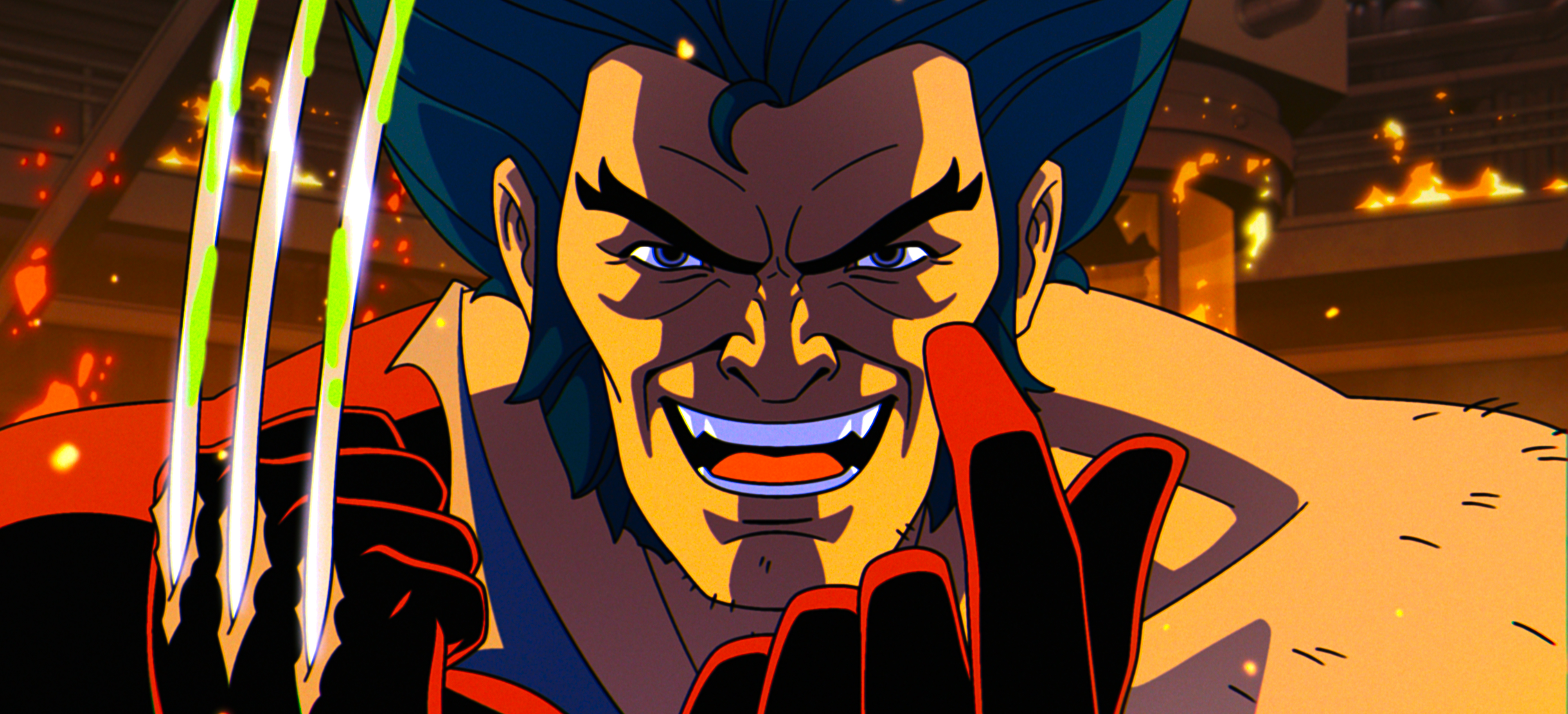 MARVEL ANIMATION İMZALI ‘X-MEN ‘97’, 2. SEZONUYLA ŞİMDİ SADECE DISNEY+’TA!
