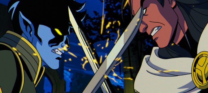 MARVEL ANIMATION İMZALI ‘X-MEN ‘97’, 2. SEZONUYLA ŞİMDİ SADECE DISNEY+’TA! 