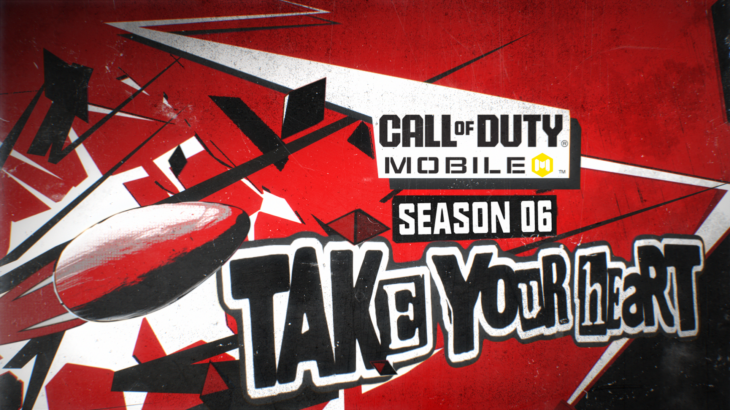 Persona 5 Royal, Call of Duty: Mobile Sezon 6 - "Take Your Heart" ile Savaş Alanına Sızıyor