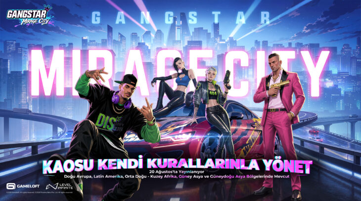Gangstar Mirage City