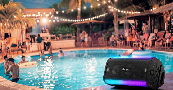 LG xboom Stage 501 ile Karaoke Deneyimi Daha Eğlenceli Hale Geliyor