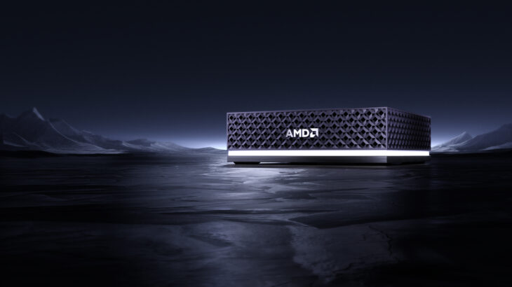 AMD Ryzen AI Halo Geliştirici Platformu ABD'de Satışa Sunuldu