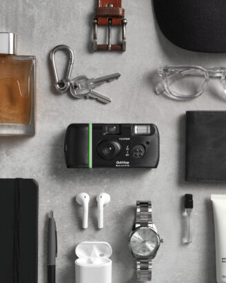 Fujifilm, QuickSnap'in 40. Yılını Yeni Su Geçirmez ve Siyah-Beyaz Modellerinin Lansmanıyla Kutluyor 2 QuickSnap