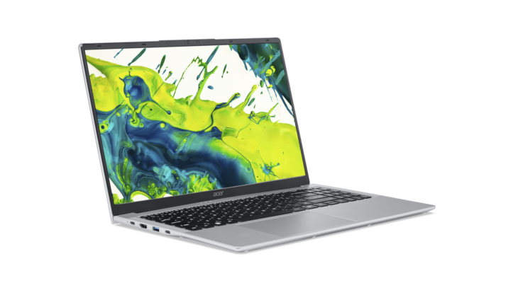 Acer Aspire Lite 15 ile Uygun Fiyata Yapay Zeka Destekli Performans