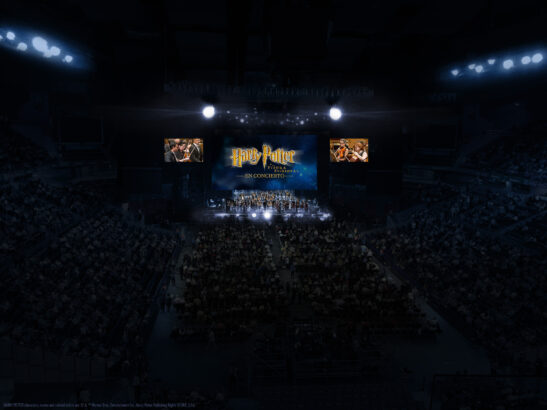 Harry Potter ve Ateş Kadehi In Concert İstanbul ve Ankara’da