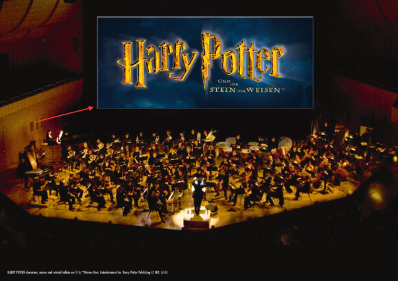 Harry Potter ve Ateş Kadehi In Concert İstanbul ve Ankara’da