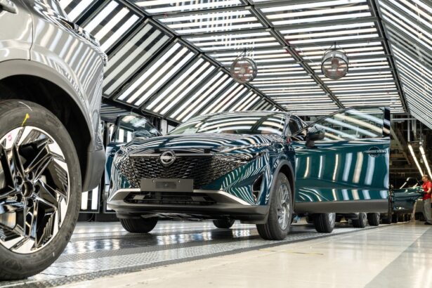 Nissan Qashqai'den Tarihi Rekor 