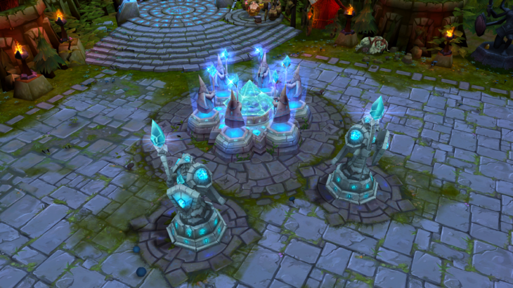 LEAGUE OF LEGENDS CLASSIC, 26.15 YAMASIYLA OYUNCULARLA BULUŞUYOR 3 League of Legends Classic