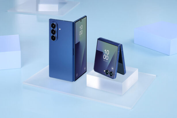 Samsung Yedi Yıldır Katlanabilir Cihazlarda Kuralları Yeniden Belirliyor
