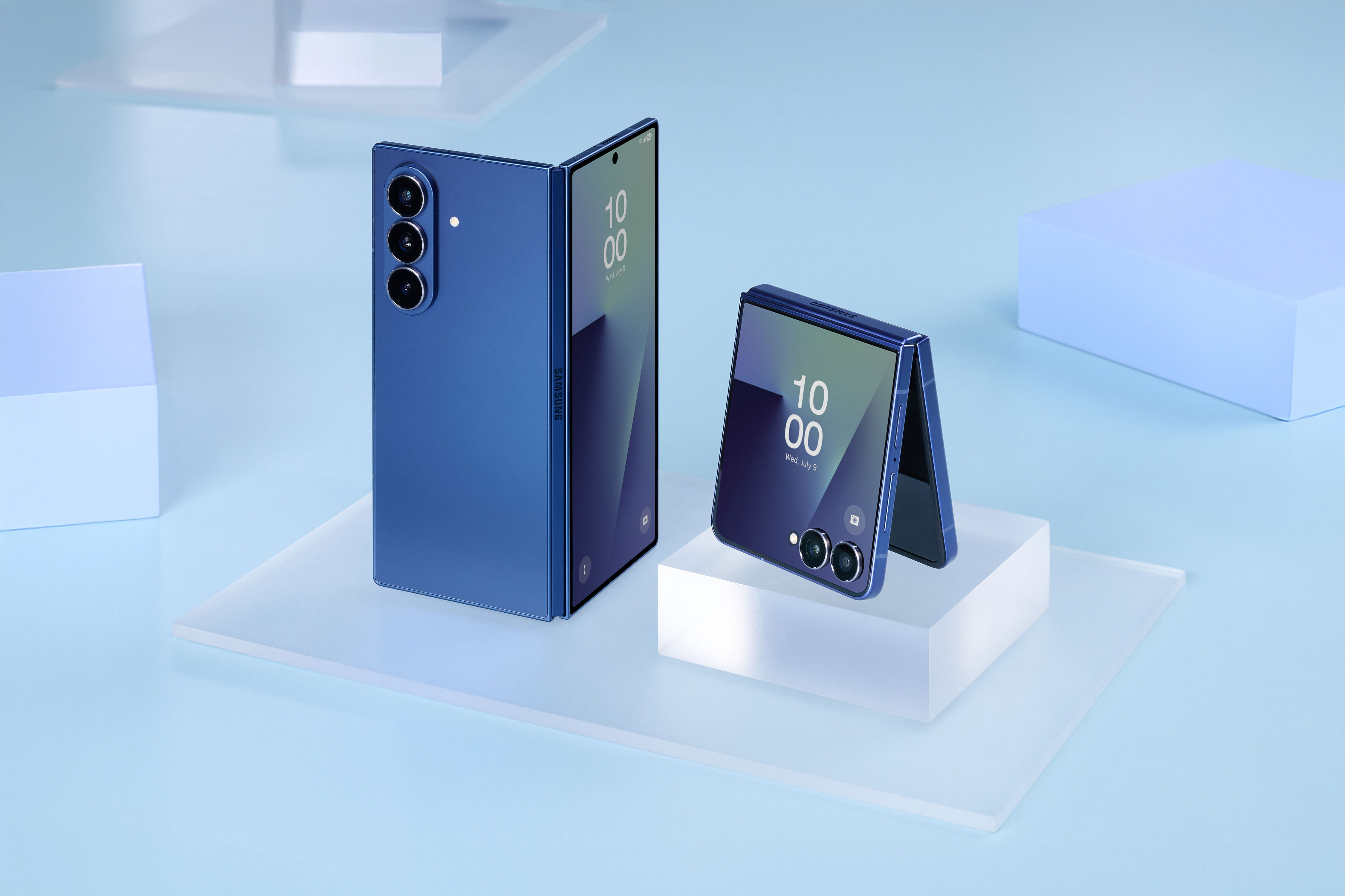 Samsung Yedi Yıldır Katlanabilir Cihazlarda Kuralları Yeniden Belirliyor