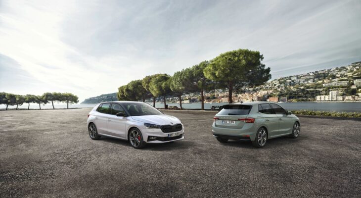 Škoda En Hızlı Fabia’yı Türkiye’de Satışa Sundu 2 Fabia