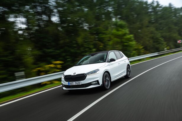 Škoda En Hızlı Fabia’yı Türkiye’de Satışa Sundu 4 Fabia
