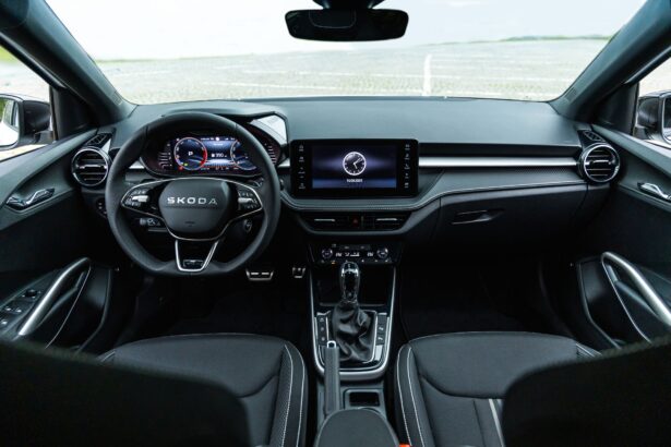 Škoda En Hızlı Fabia’yı Türkiye’de Satışa Sundu 3 Fabia