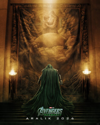 AVENGERS: DOOMSDAY DEN İLK FRAGMAN YAYINLANDI