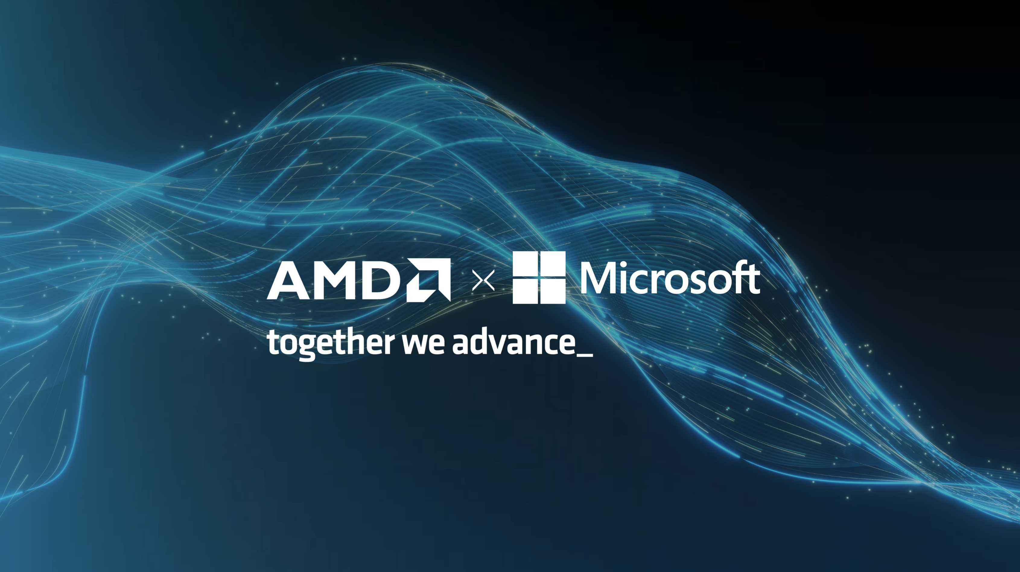 Microsoft, AMD’nin Yeni Nesil AMD Instinct ve AMD EPYC İşlemcilerini Kullanacak