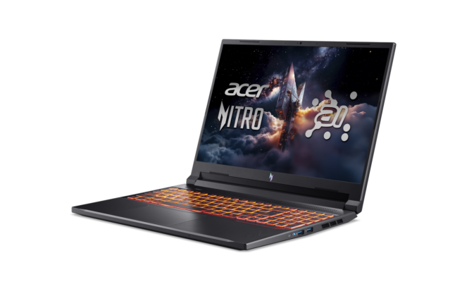Acer Nitro V 16 AI ile Oyun Dünyasına Güçlü ve Dengeli Bir Giriş 4 Acer Nitro V 16 AI ile Oyun Dünyasına Güçlü ve Dengeli Bir Giriş
