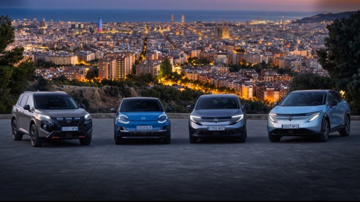Nissan, Avrupa'da Elektrikli Araç Satışlarında 1 Milyonu Geride Bıraktı 