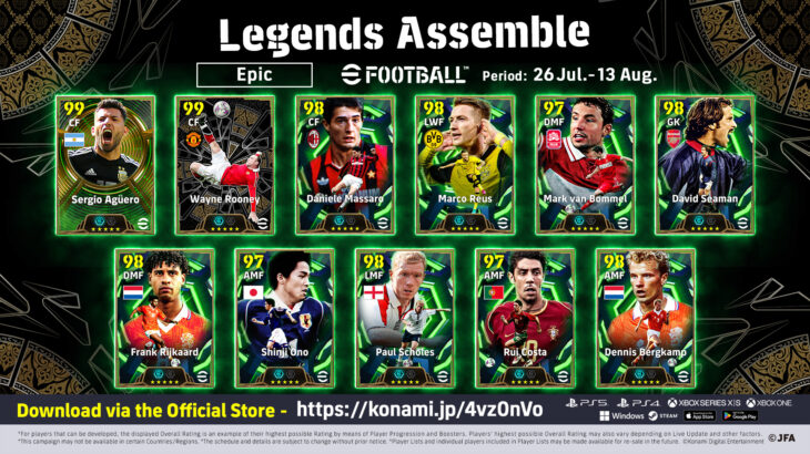 eFootball World Festival 