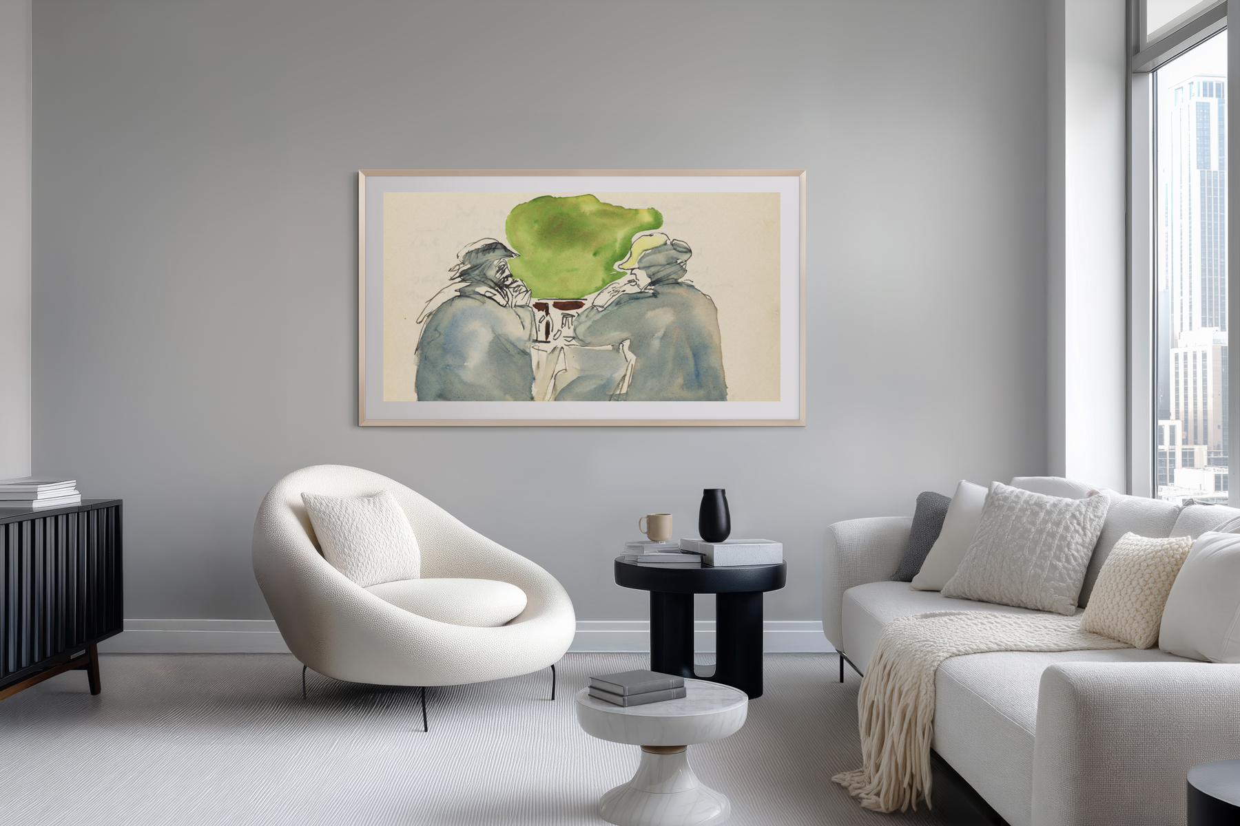Samsung Ve MUNCH Müzesi Nadir Sergilenen Başyapıtları Samsung Art Store’a Getiriyor