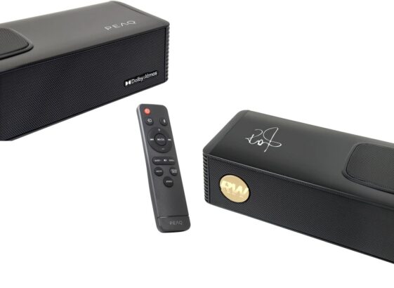PEAQ ICONIC Harmony 1 Soundbar İncelemesi: Ses Dünyasında Alışılmışın Dışında İş Birliği