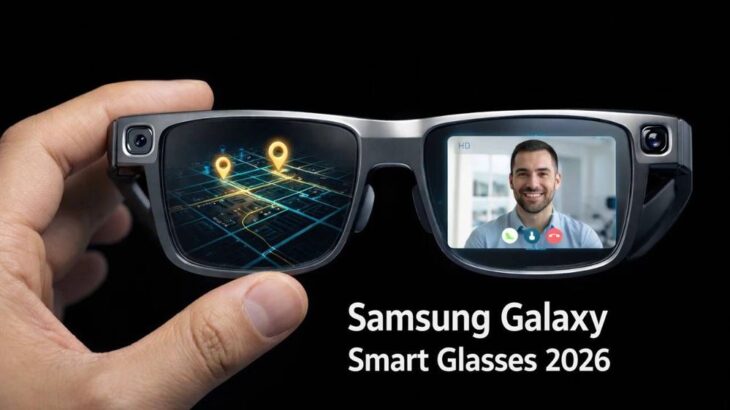 Samsung Galaxy Glasses