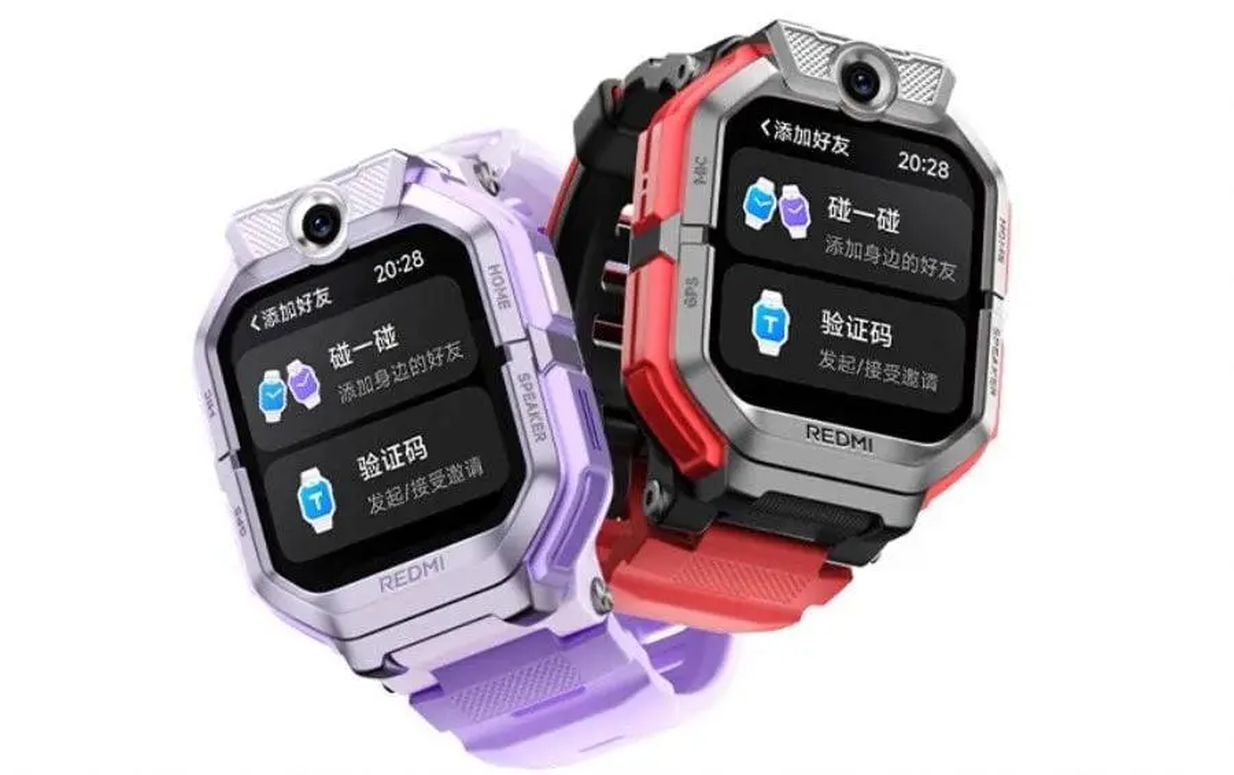 Çift Kameralı ve Çevrimdışı Takipli Redmi Kids Phone Watch Pro Tanıtıldı