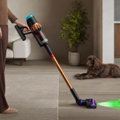 Dyson V16 Piston Animal İncelemesi: Islak ve Kuru Temizlikte Güç Gösterisi 3 Dyson V16 Piston Animal İncelemesi: Islak ve Kuru Temizlikte Güç Gösterisi