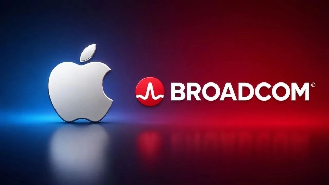 Apple ve Broadcom’dan 30 Milyar Dolarlık Dev Ortaklık