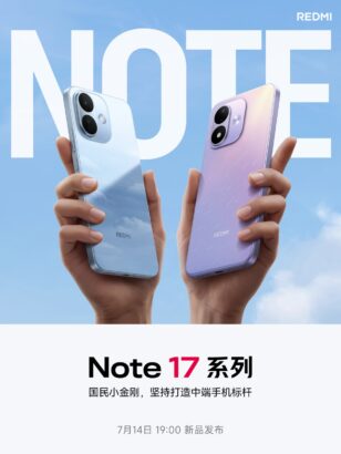 Redmi Note 17'nin Tarihi ve Tasarım Detayları Resmileşti 2 Redmi Note 17'nin Tarihi ve Tasarım Detayları Resmileşti