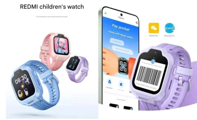 Çift Kameralı ve Çevrimdışı Takipli Redmi Kids Phone Watch Pro Tanıtıldı