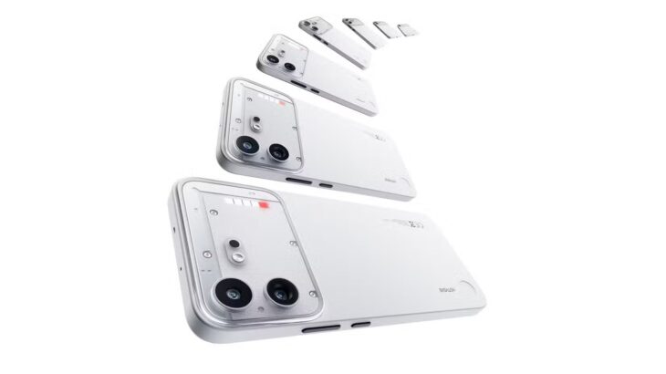 Nothing Phone (4b) Ortaya Çıktı