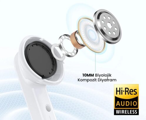 UGREEN EchoBuds Magic İncelemesi: Dokunmatik Ekranlı Akıllı Şarj Kutusu