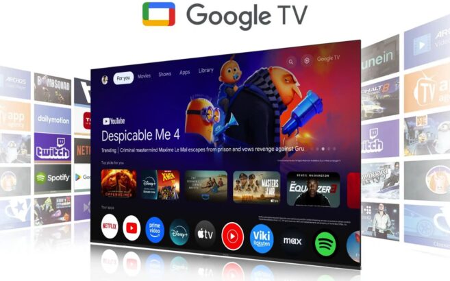 PEAQ 65Q80 QLED Google TV İnceleme : Oturma Odasında Dev Ekran Dönemi Başlıyor