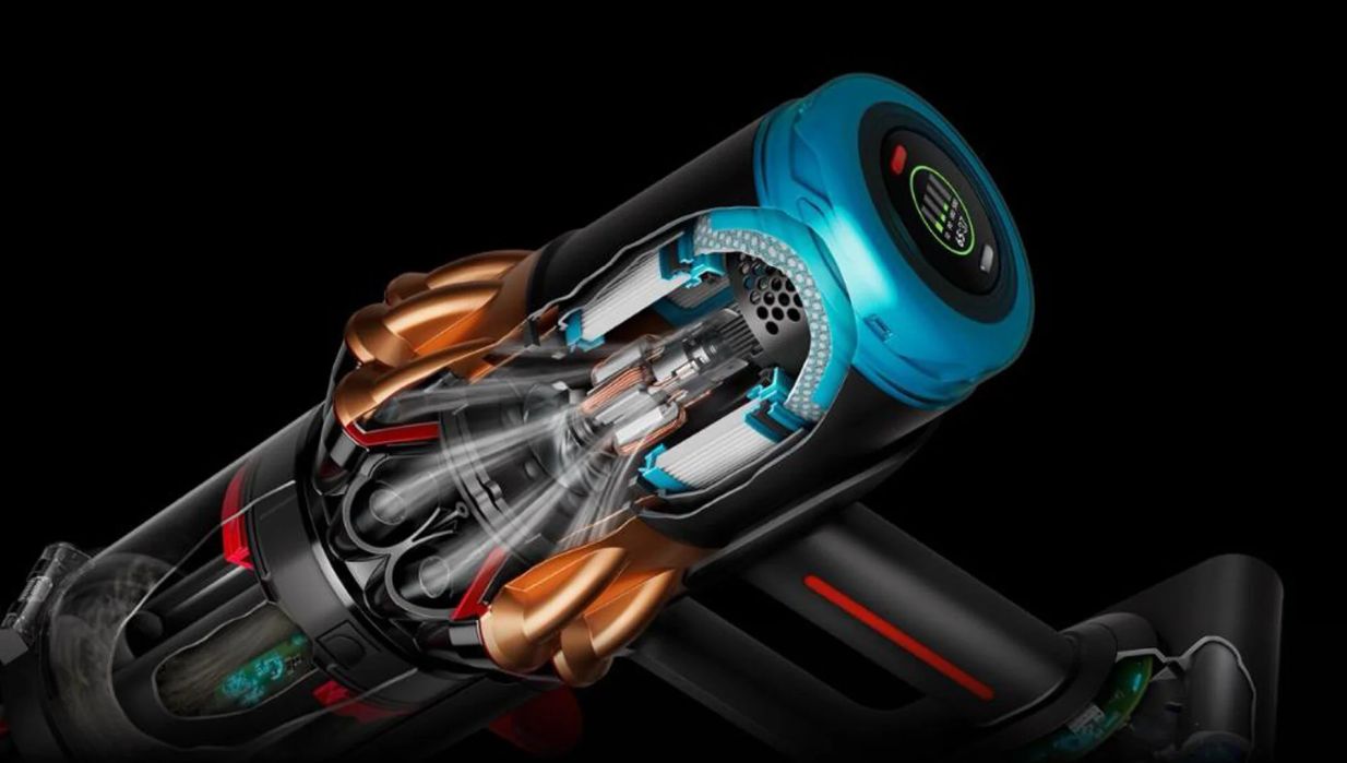 Dyson V16 Piston Animal İncelemesi: Islak ve Kuru Temizlikte Güç Gösterisi