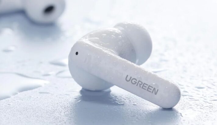 UGREEN EchoBuds Magic İncelemesi: Dokunmatik Ekranlı Akıllı Şarj Kutusu