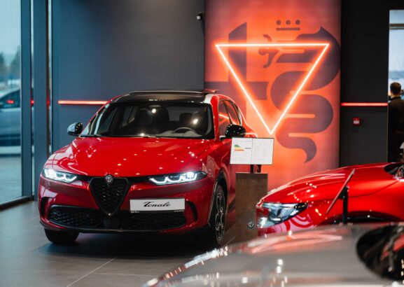 Alfa Romeo