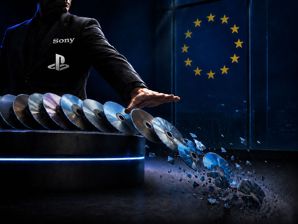 Avrupa Birliği Sony’nin Kararına Karışmayacağını Açıkladı